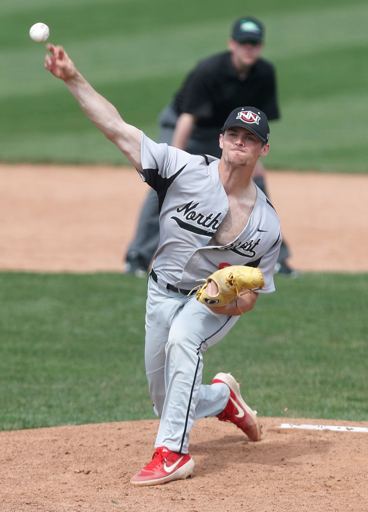 MSUB Baseball